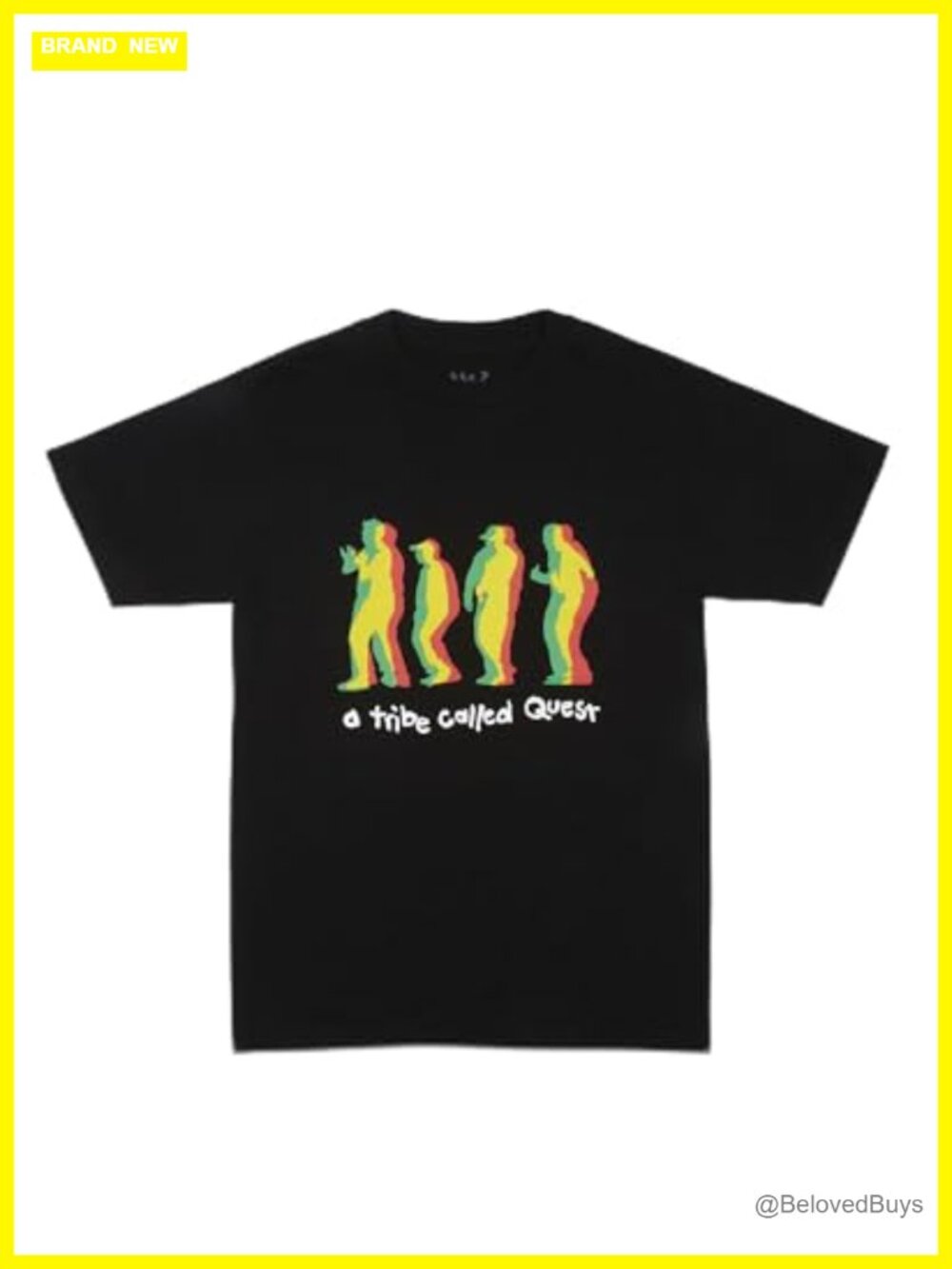 Unisex Official Band Graphic T-Shirt 100% Cotton Crew Neck Short Sleeve